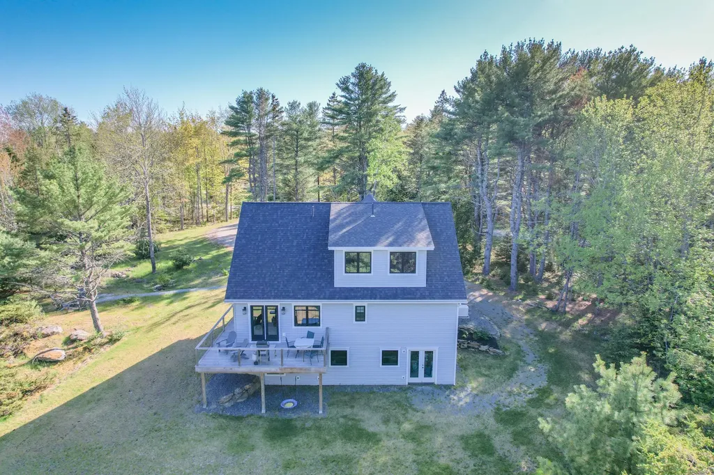 170 Partridge Cove Road Lamoine ME 04605