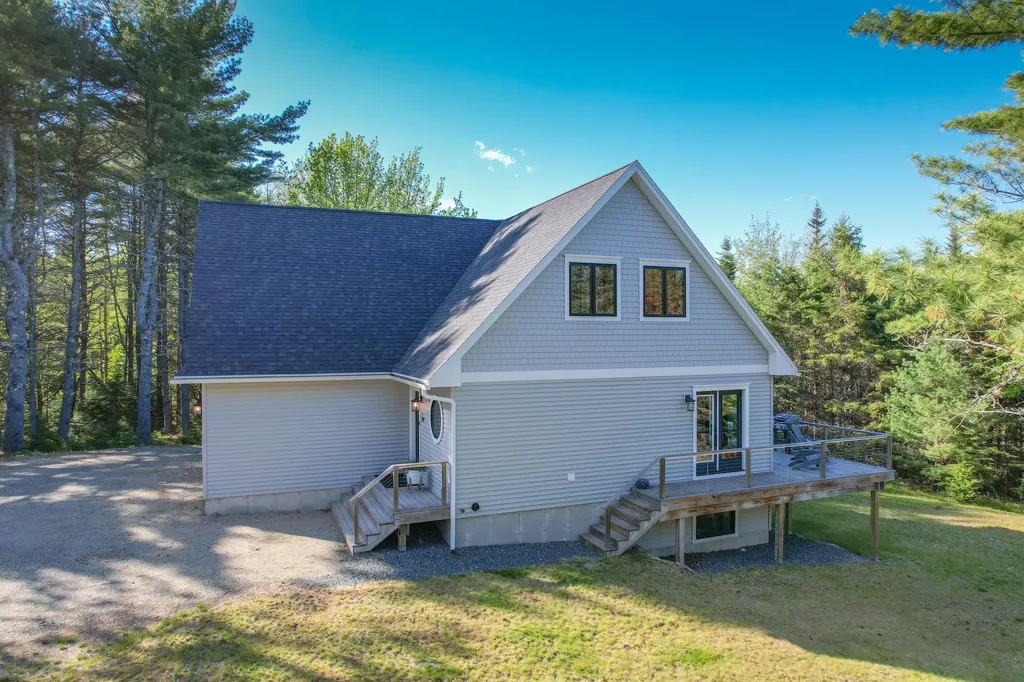 170 Partridge Cove Road Lamoine ME 04605
