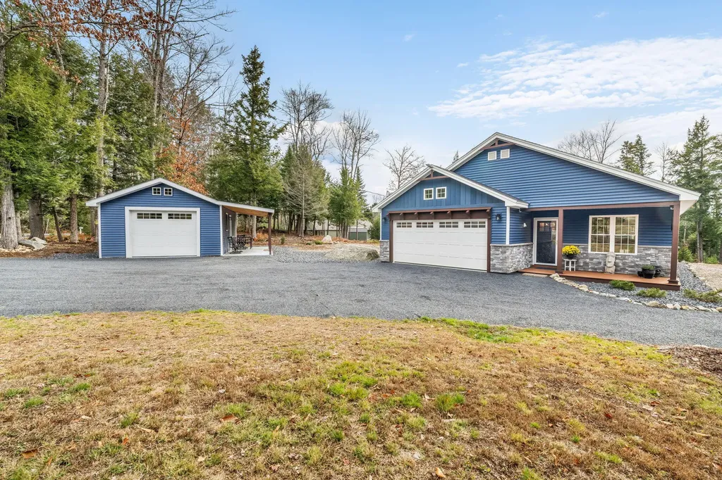 52 E Shore Road Embden ME 04958