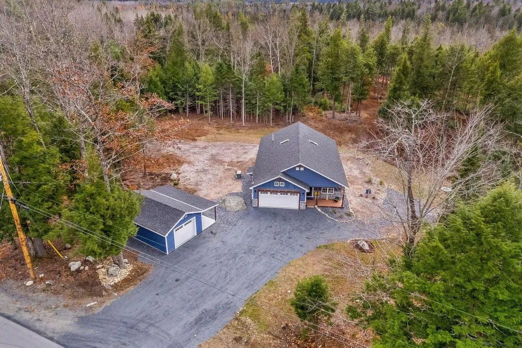 52 E Shore Road Embden ME 04958