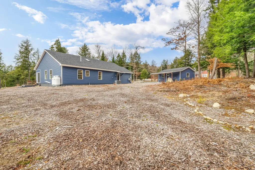 52 E Shore Road Embden ME 04958