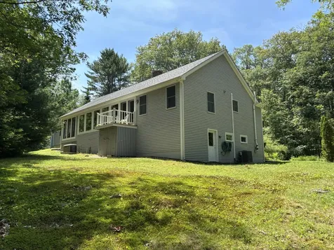 5 Morrison Road Bristol ME 04564