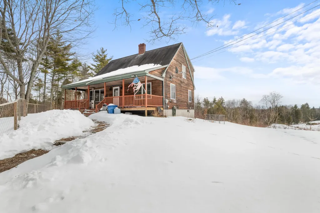 451 Hooper Road Shapleigh ME 04076