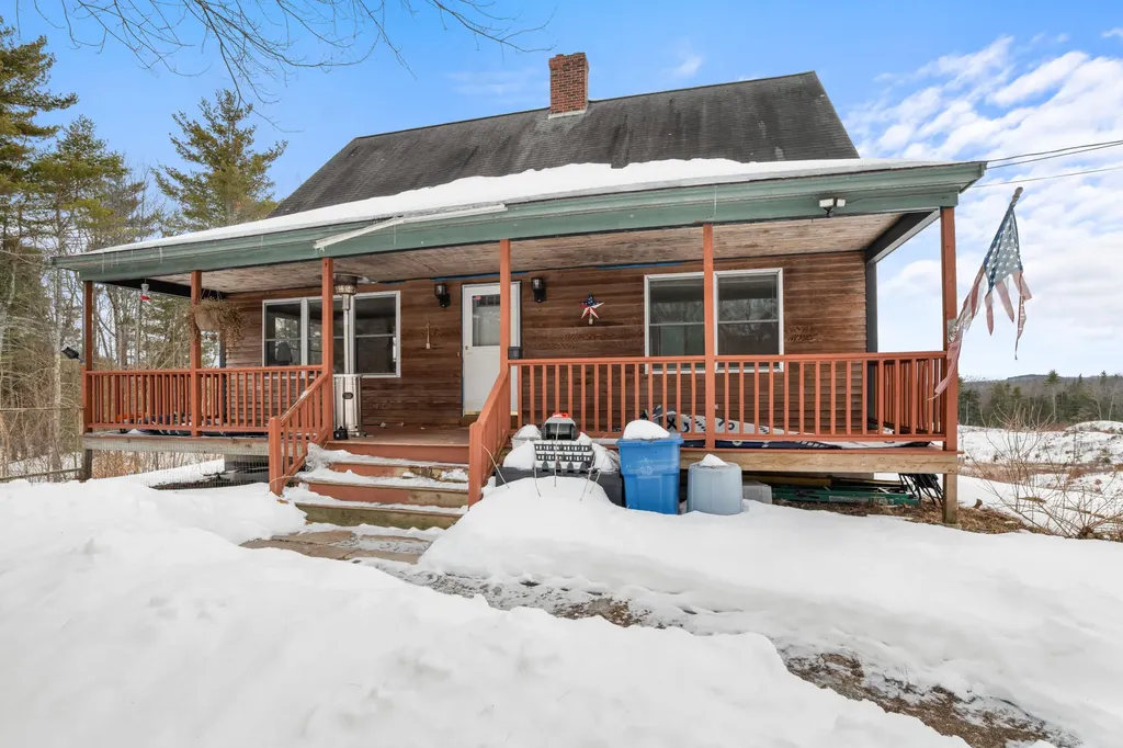 451 Hooper Road Shapleigh ME 04076