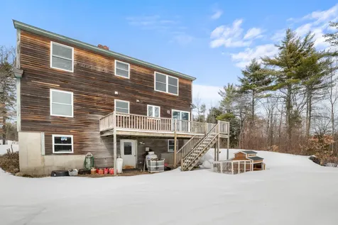 451 Hooper Road Shapleigh ME 04076