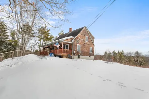 451 Hooper Road Shapleigh ME 04076