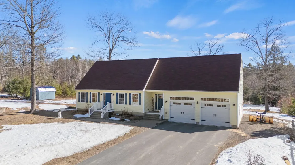 61 Checkerberry Lane Wells ME 04090