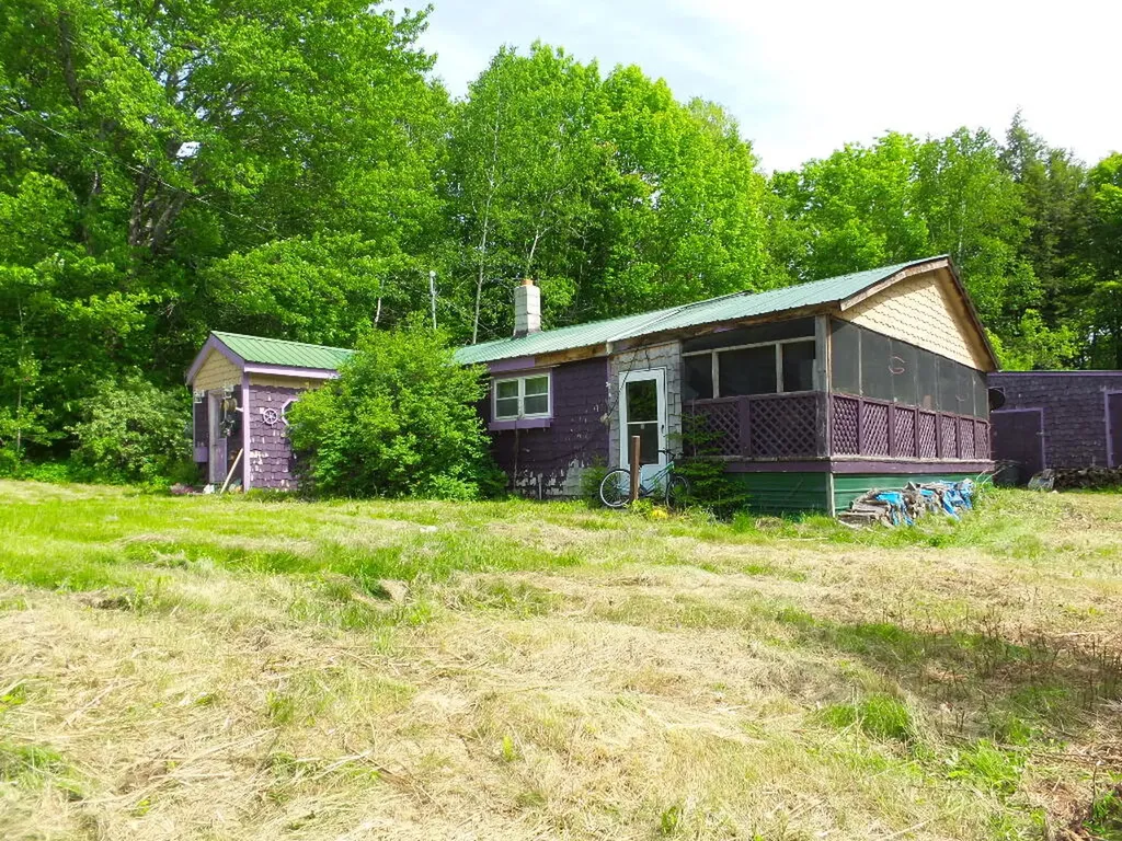 203 Bigelow Hill Road Norridgewock ME 04957