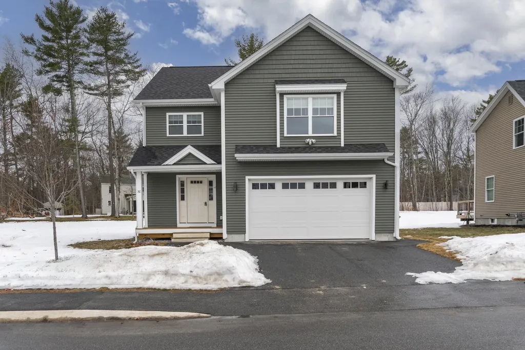 36 Belvedere Drive Windham ME 04062