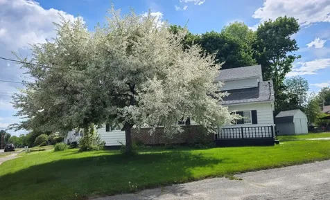 50 Beech Street East Millinocket ME 04430