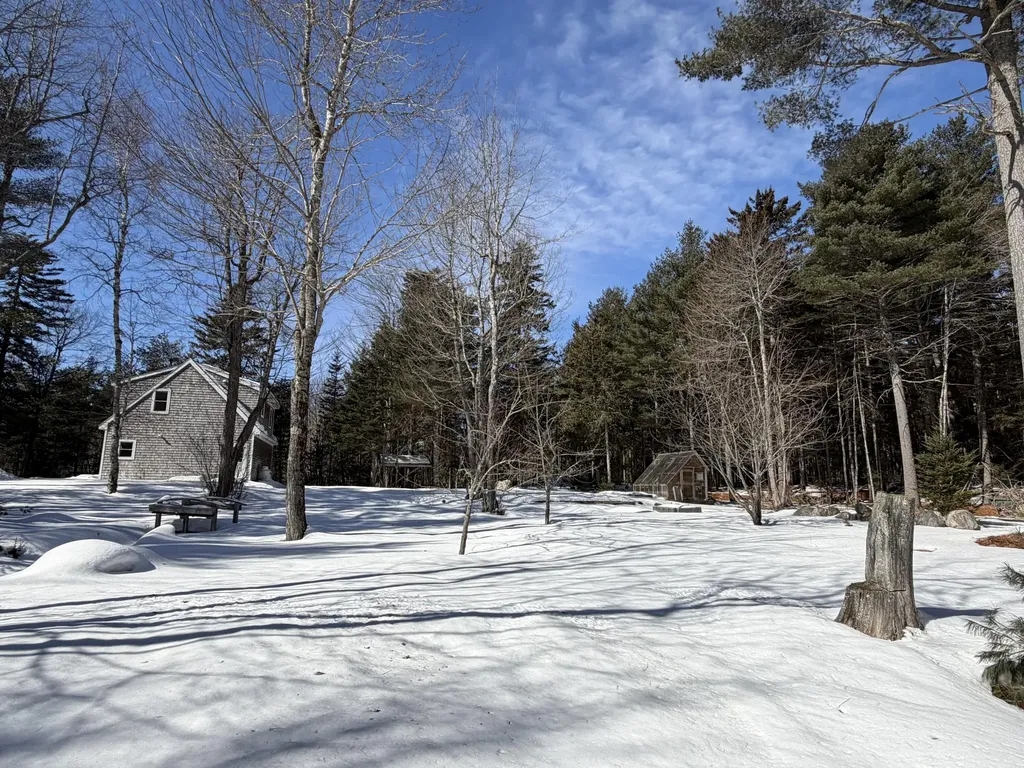 347 Ellsworth Road Blue Hill ME 04614