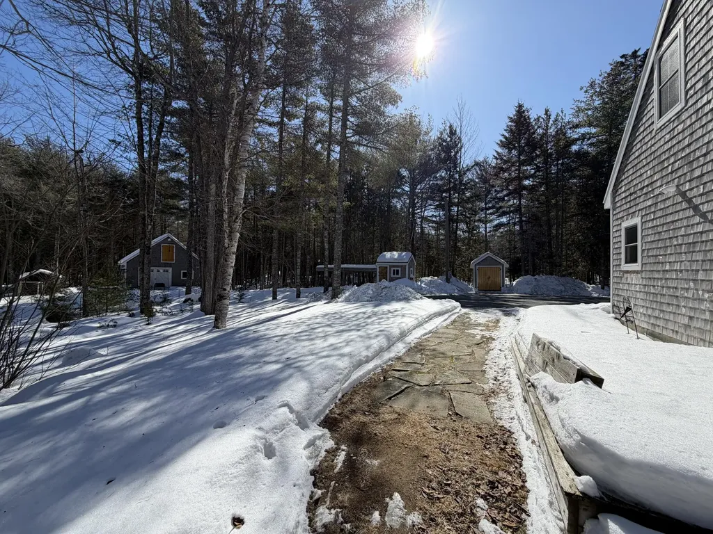 347 Ellsworth Road Blue Hill ME 04614