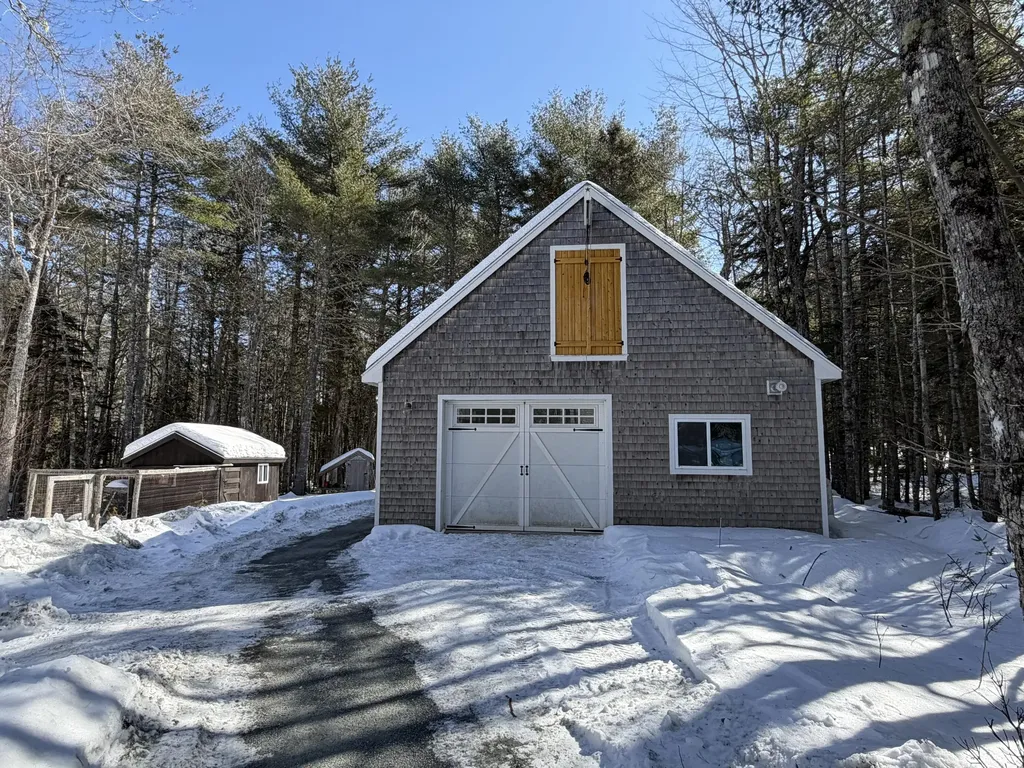 347 Ellsworth Road Blue Hill ME 04614