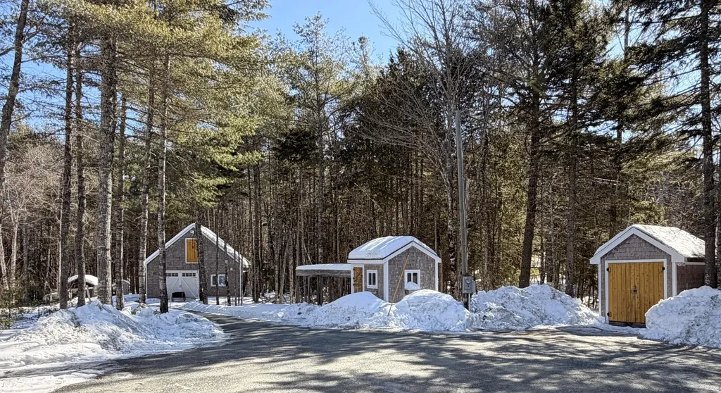 347 Ellsworth Road Blue Hill ME 04614