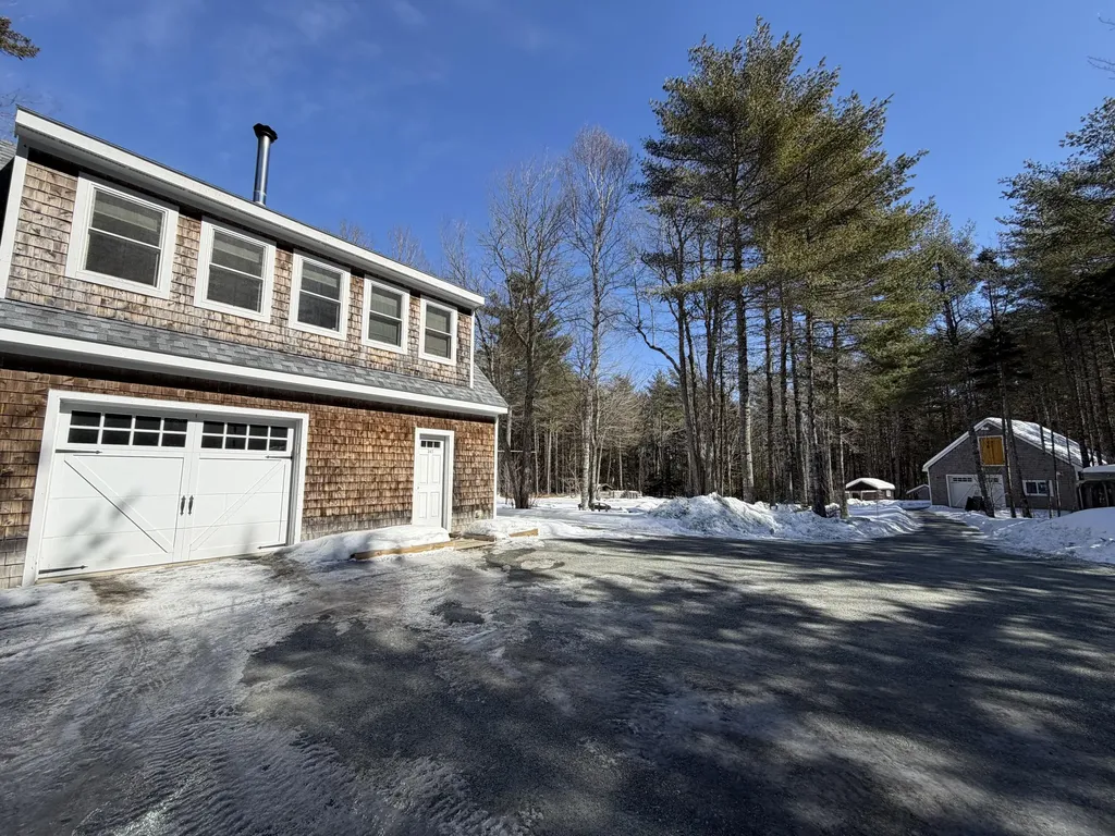 347 Ellsworth Road Blue Hill ME 04614