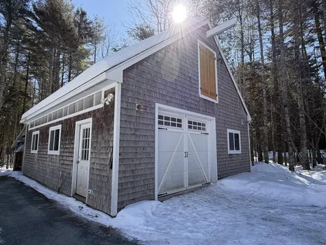 347 Ellsworth Road Blue Hill ME 04614
