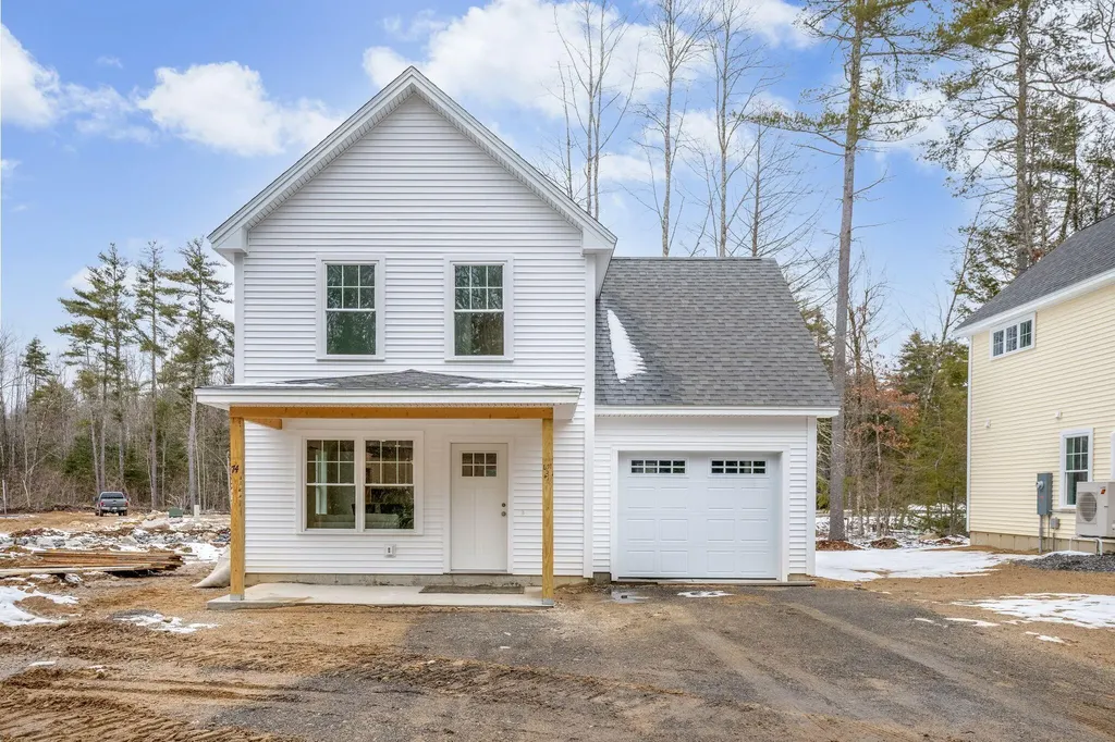 Lot 101 Patriot Place Wells ME 04090