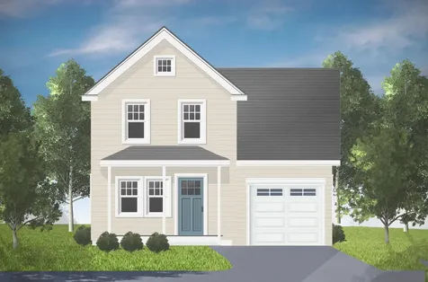 Lot 101 Patriot Place Wells ME 04090