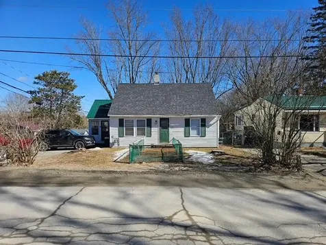 124 Jefferson Street Old Town ME 04468