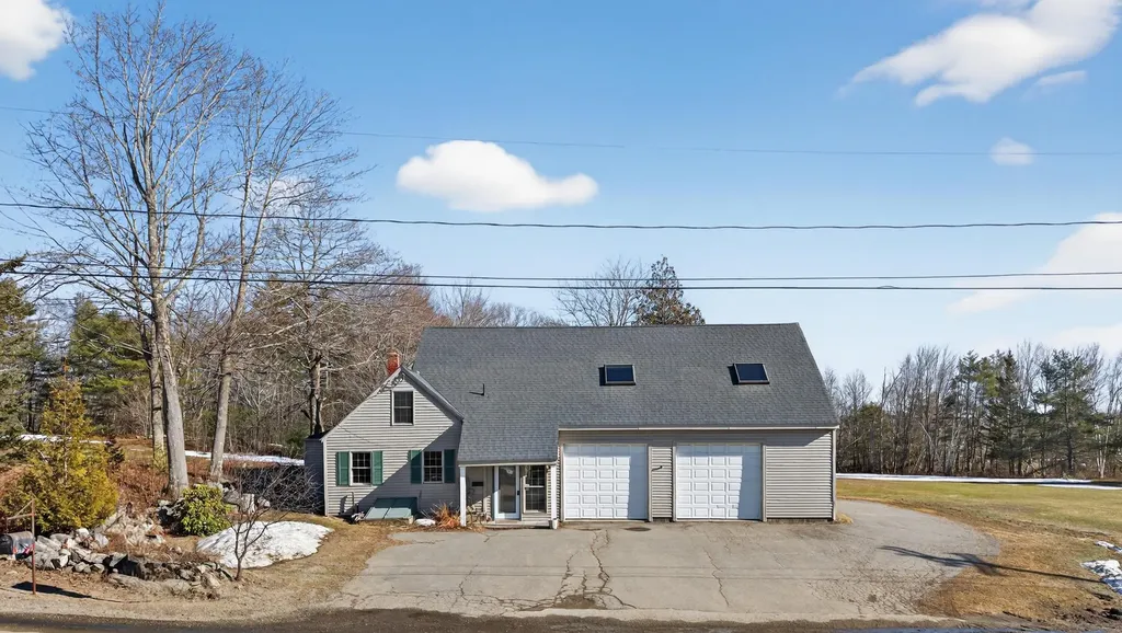 3 Langdon Road Wiscasset ME 04578