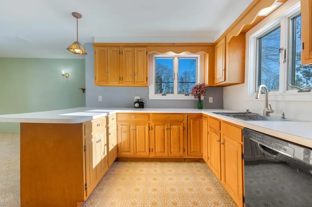 3 Langdon Road Wiscasset ME 04578