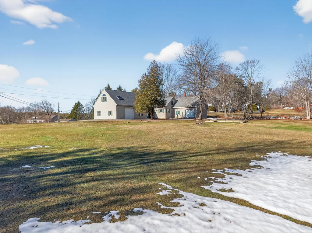 3 Langdon Road Wiscasset ME 04578
