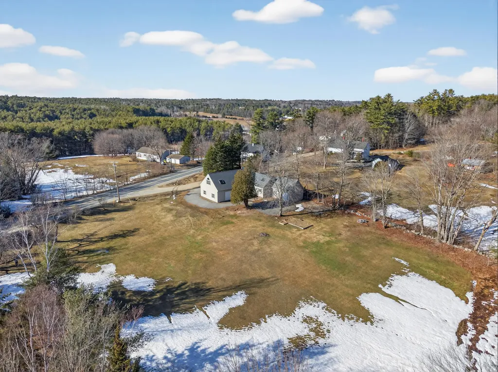 3 Langdon Road Wiscasset ME 04578