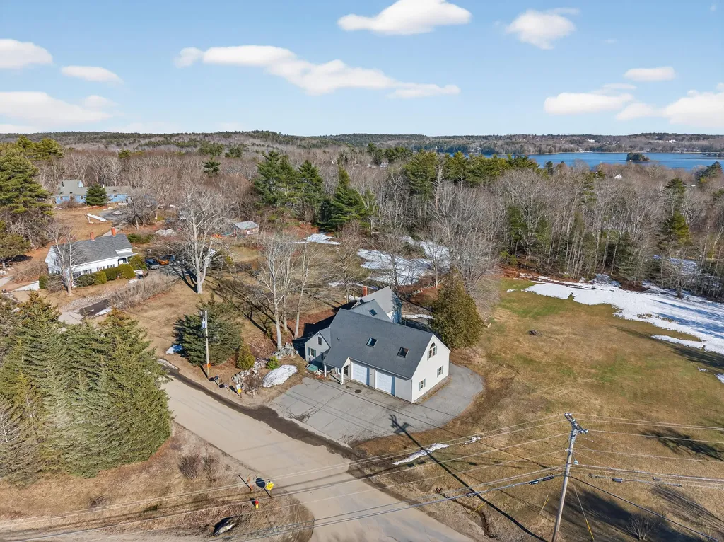 3 Langdon Road Wiscasset ME 04578