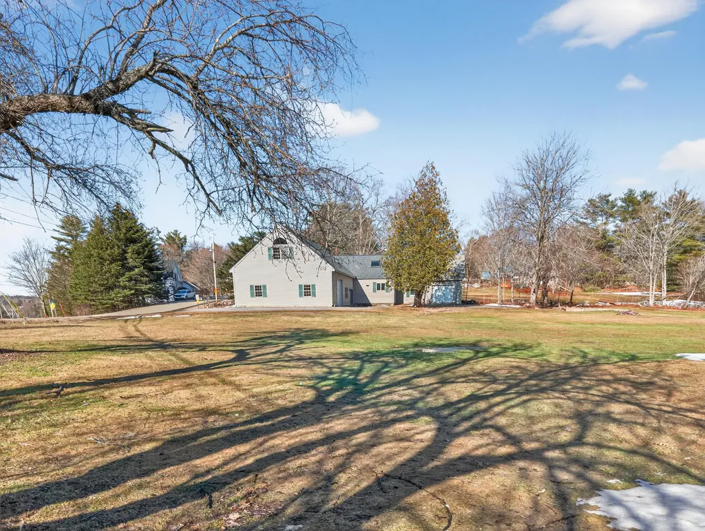 3 Langdon Road Wiscasset ME 04578
