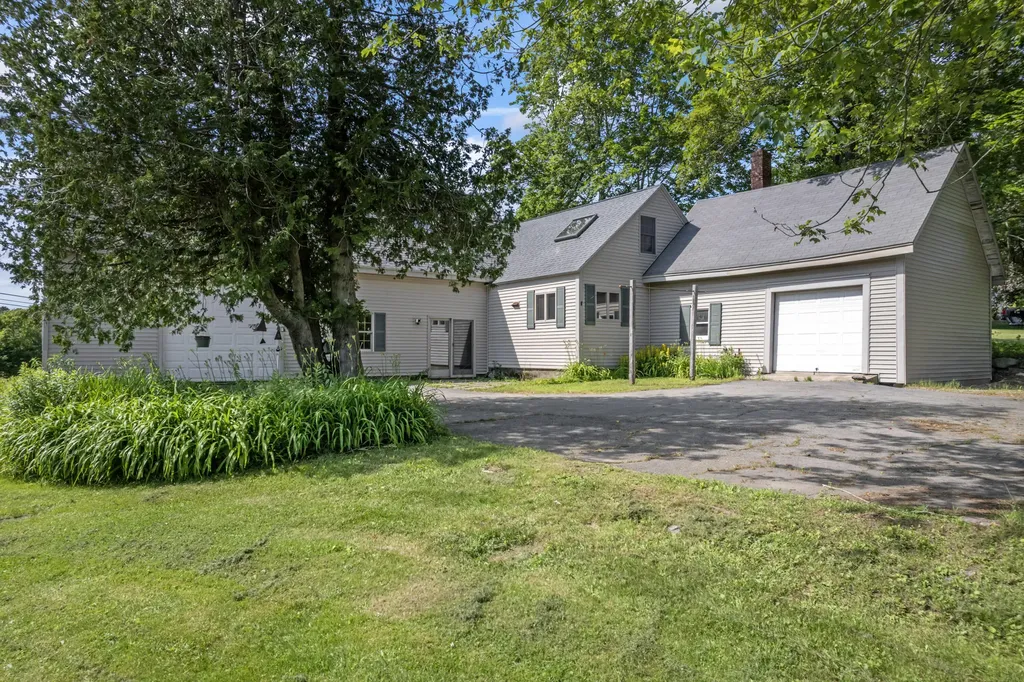 3 Langdon Road Wiscasset ME 04578