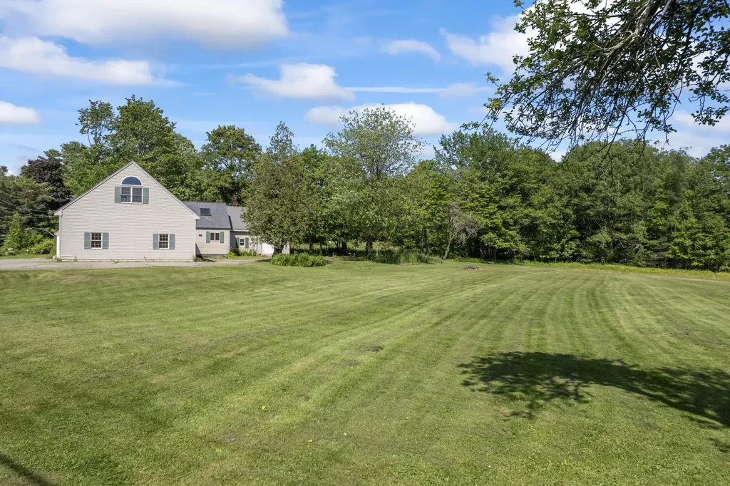 3 Langdon Road Wiscasset ME 04578