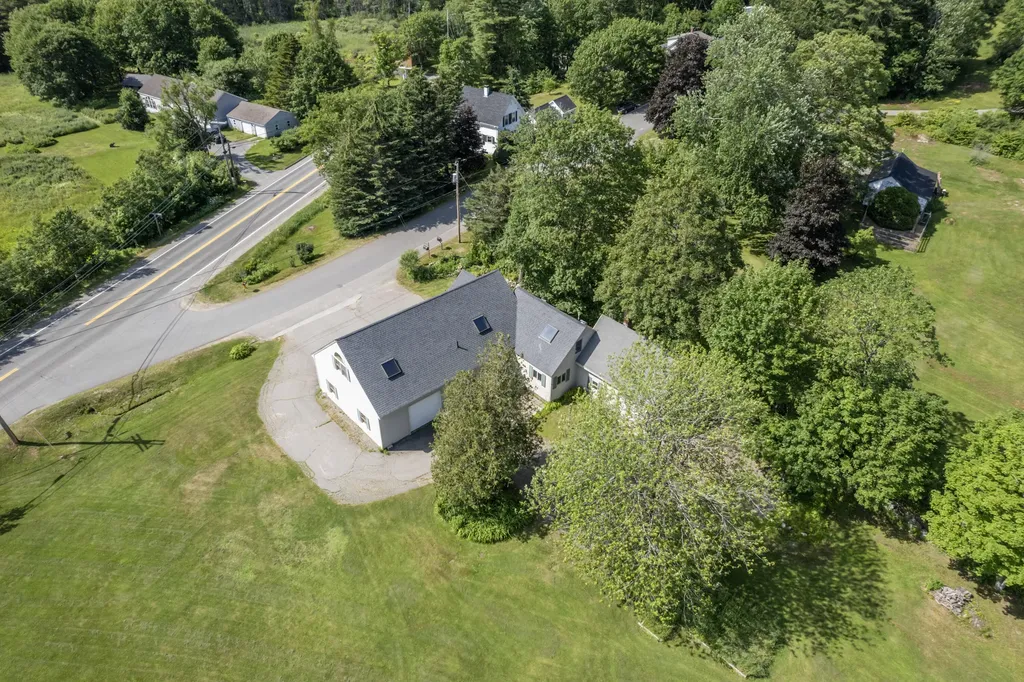 3 Langdon Road Wiscasset ME 04578