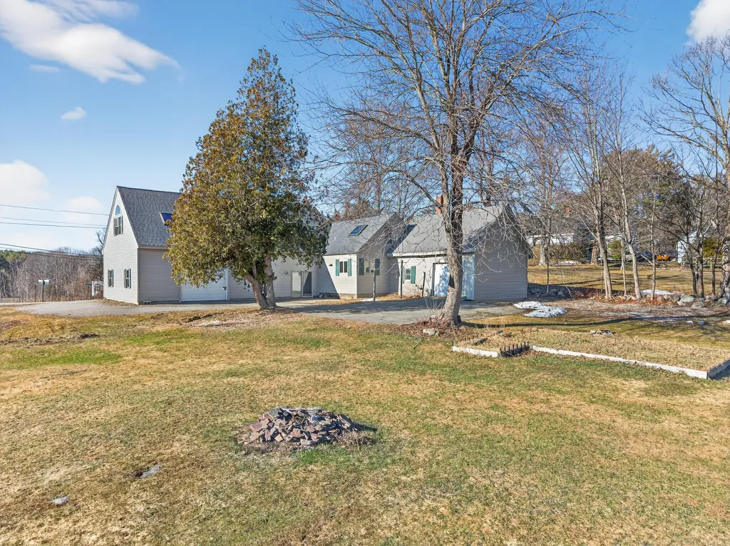 3 Langdon Road Wiscasset ME 04578
