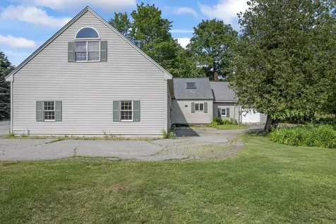 3 Langdon Road Wiscasset ME 04578