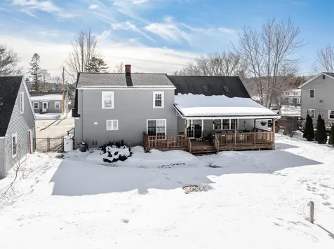 15 Fairfax Street Bangor ME 04401