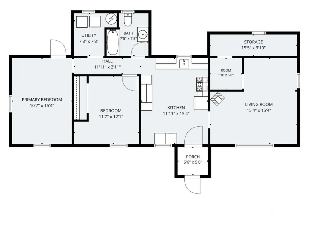 16 Moose Lane Cary Plt ME 04471
