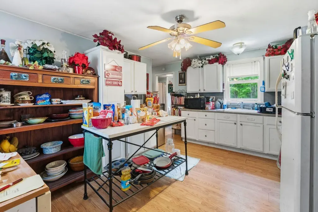 16 Moose Lane Cary Plt ME 04471