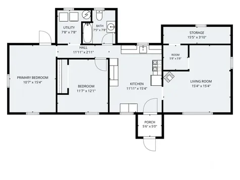16 Moose Lane Cary Plt ME 04471