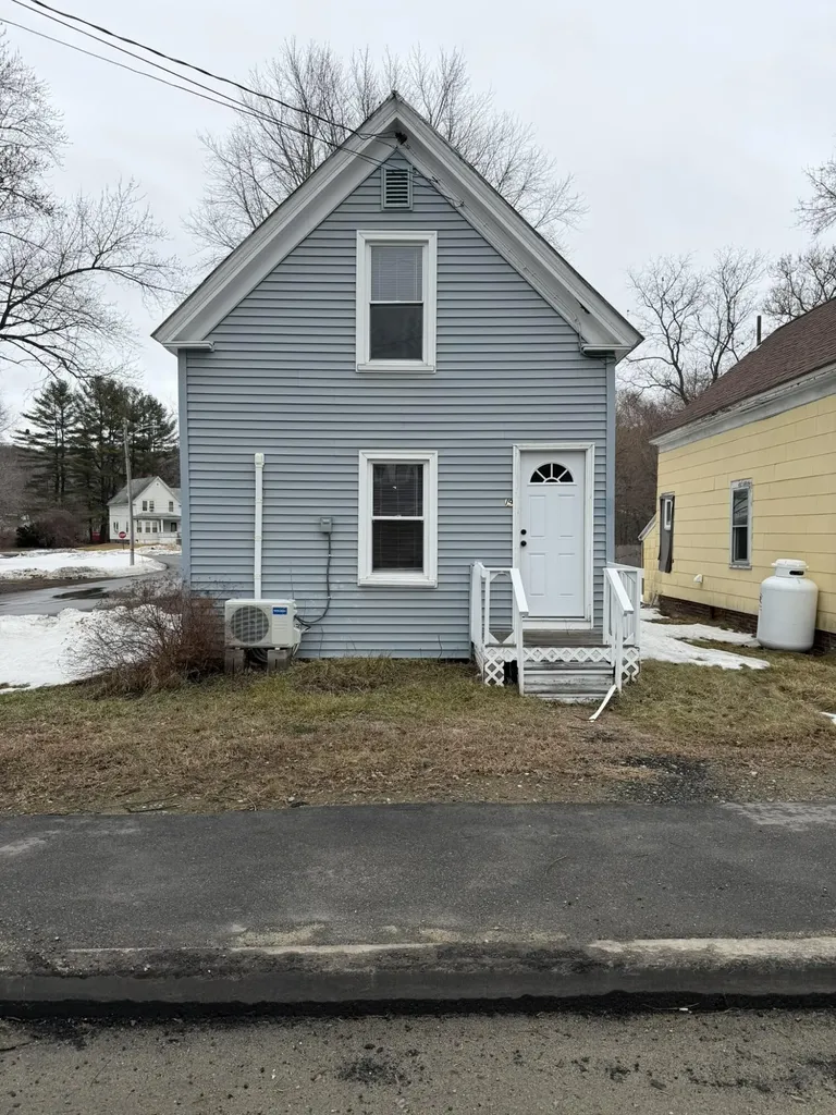 19 Knapp Street Livermore Falls ME 04254