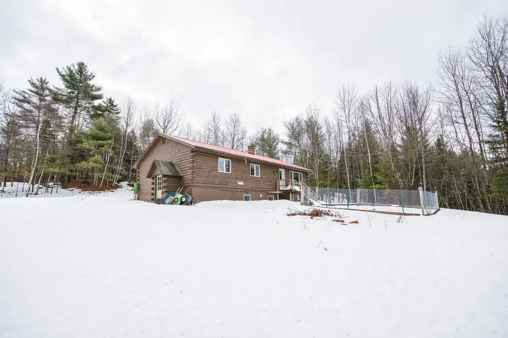 306 Lemon Stream Road New Portland ME 04961
