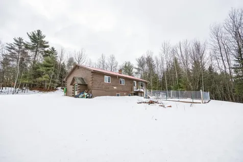 306 Lemon Stream Road New Portland ME 04961
