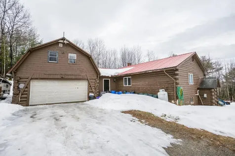 306 Lemon Stream Road New Portland ME 04961