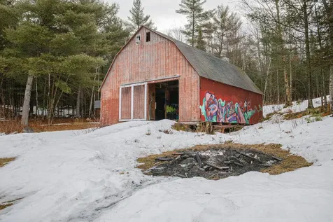306 Lemon Stream Road New Portland ME 04961