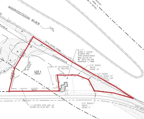 Tbd Intervale Road Subdivision Bethel ME 04217