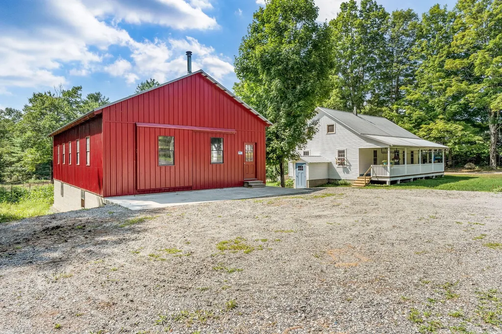 22 Rockland Road Jefferson ME 04348