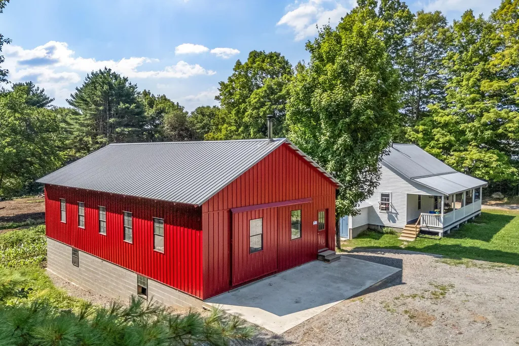22 Rockland Road Jefferson ME 04348