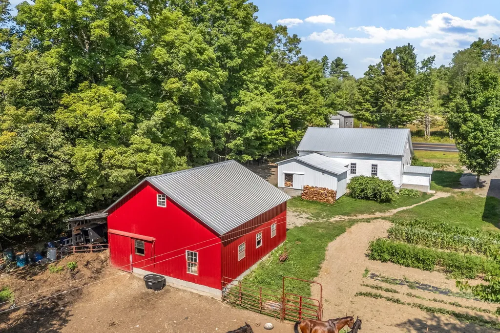 22 Rockland Road Jefferson ME 04348