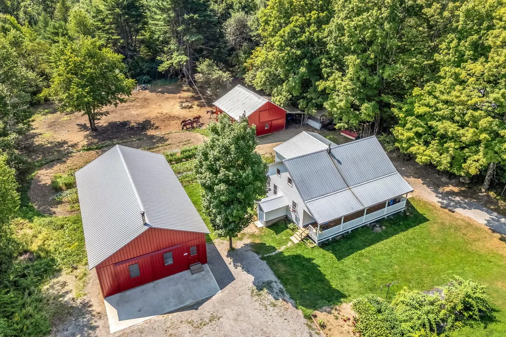 22 Rockland Road Jefferson ME 04348