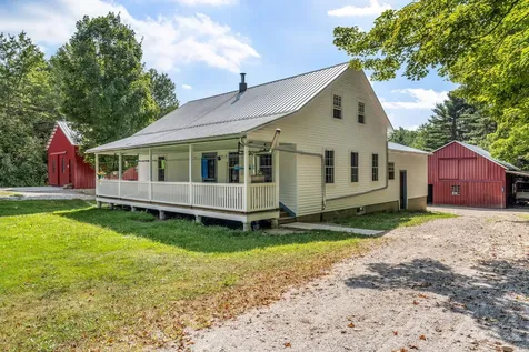 22 Rockland Road Jefferson ME 04348