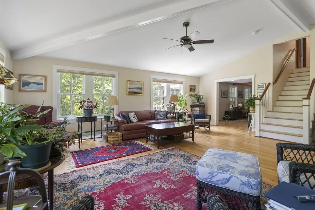 74 & 76 Bay Street Boothbay Harbor ME 04538